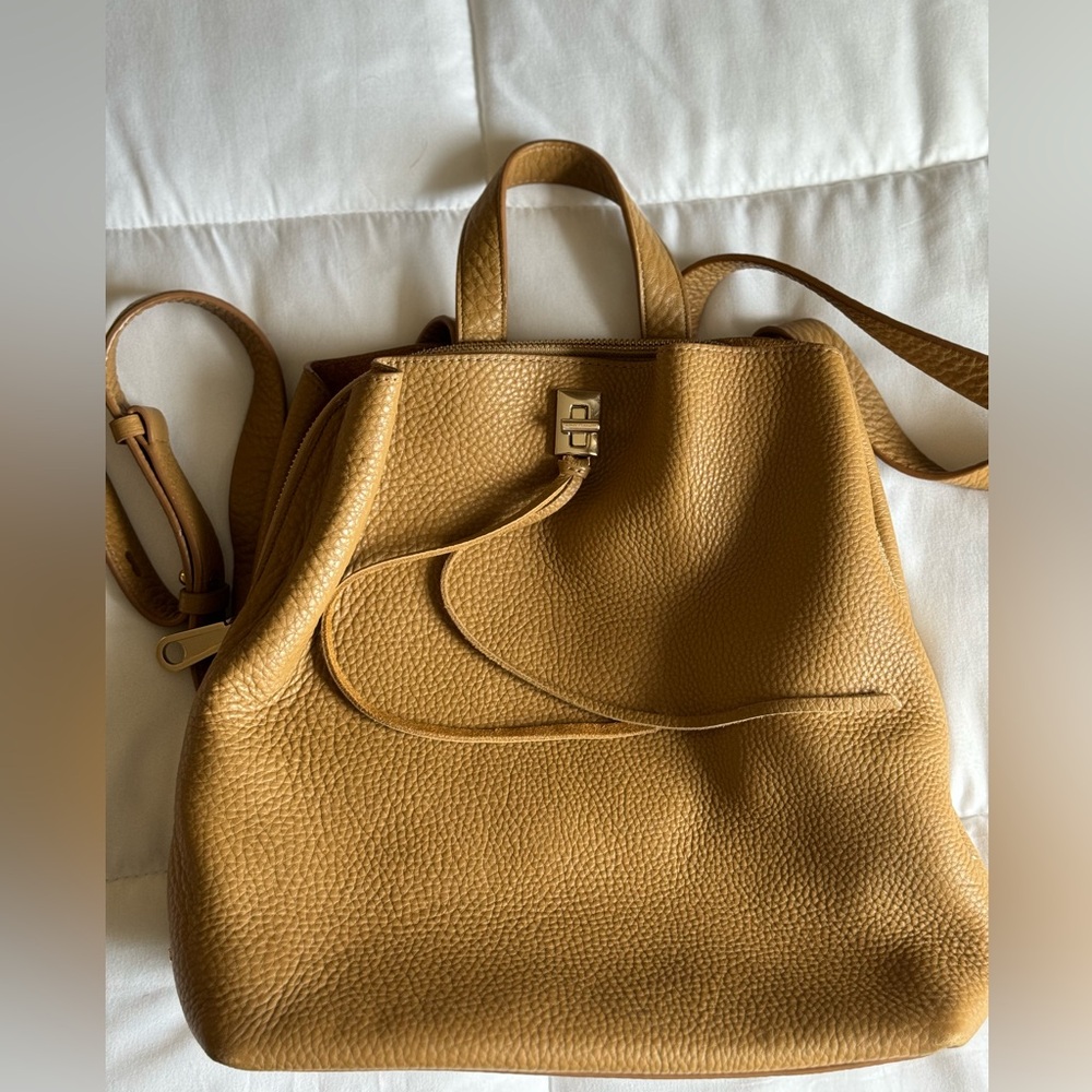 Rebecca Minkoff signature backpack